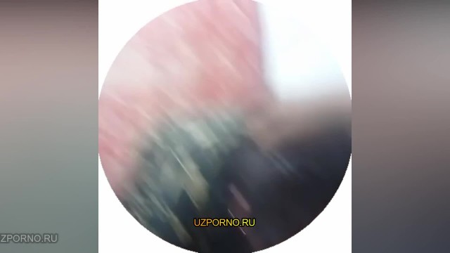 Молодой узбек радуется качественному минету